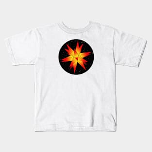 Herrnhuter star Kids T-Shirt